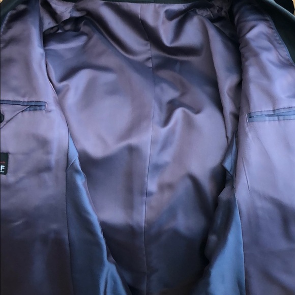 J.Ferrar Modern Fit Blazer - Picture 6 of 8